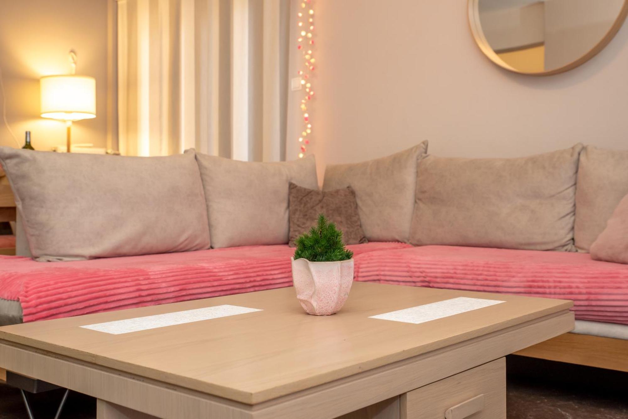 Filopappou Lemons Twins Luxurious Apartment Near To Acropolis Atenas Exterior foto